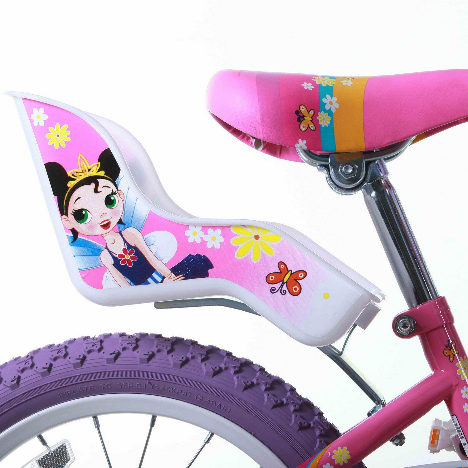 2025 Titan 16 Inch Flower Princess Meisjes BMX-Fiets