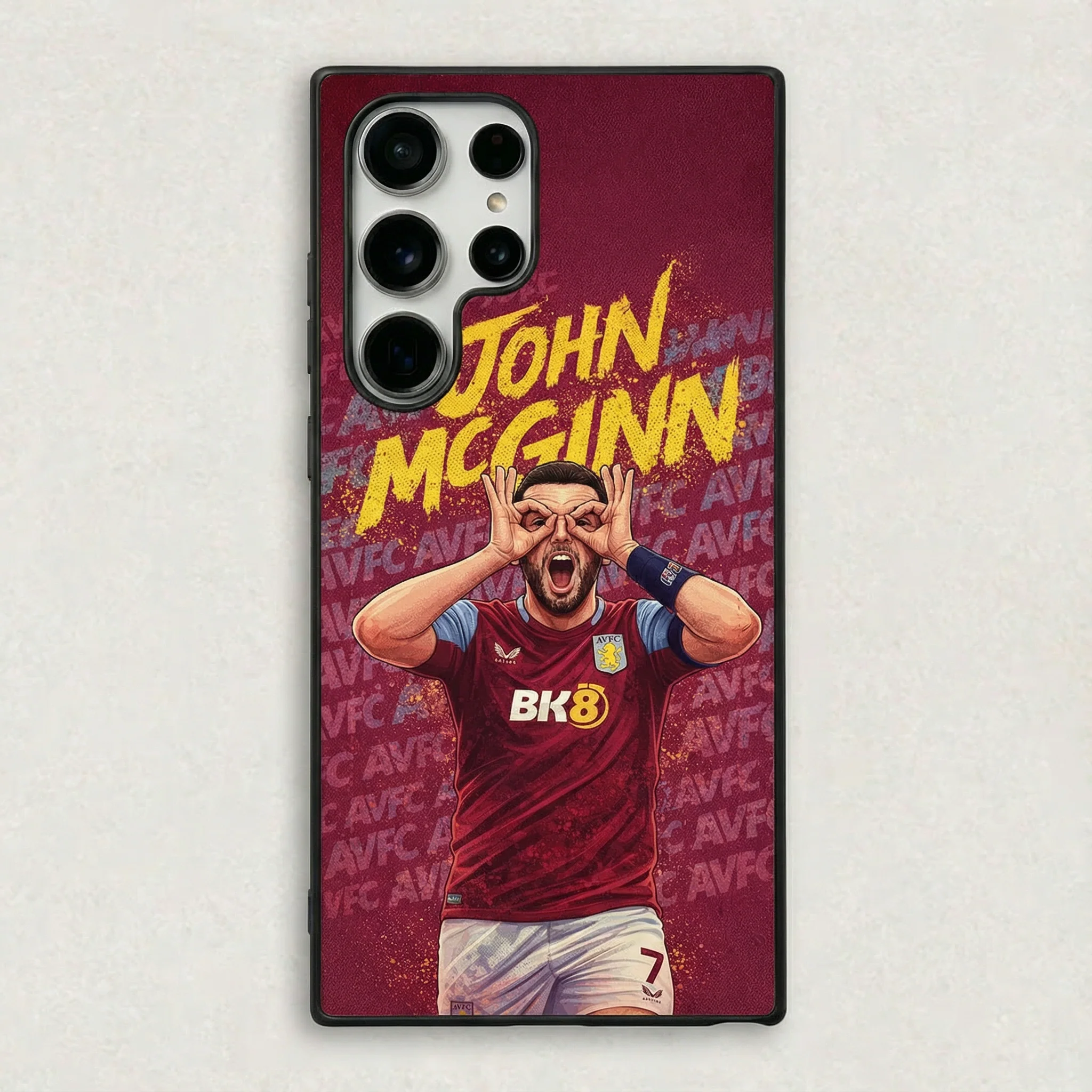 McGinn - Graffiti Phone Case