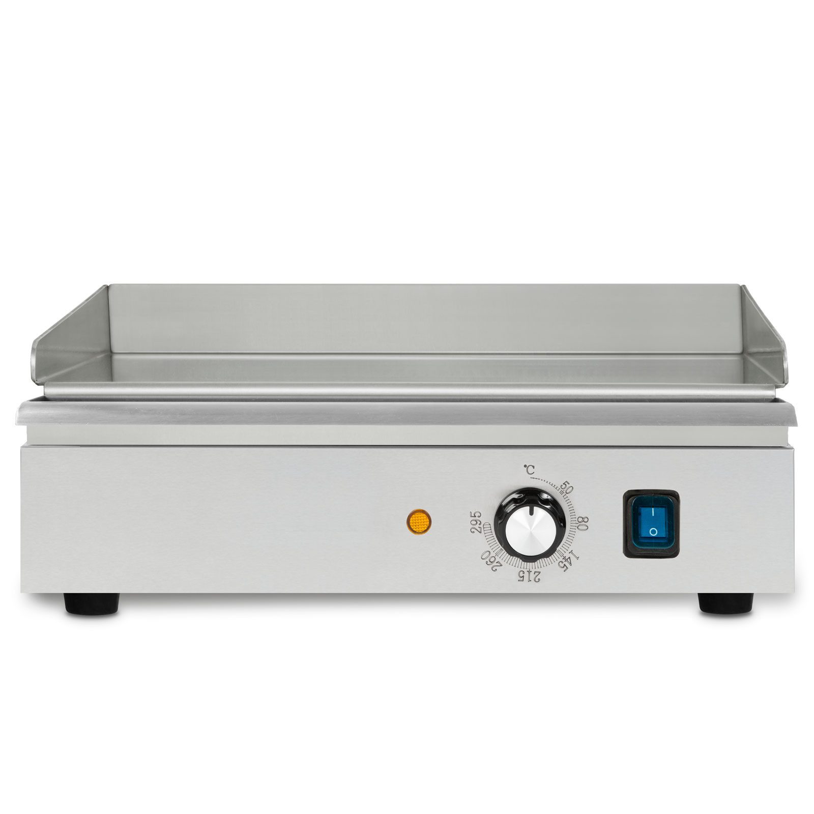 Tischgrill Grillplatte Bratplatte Plancha Grill Elektrisch 1700W