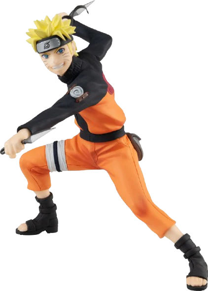 Naruto Shippuden POP UP PARADE Naruto Uzumaki