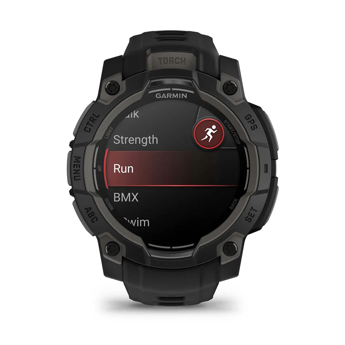 Orologio Garmin Instinct 3 45mm amoled nero 010-02936-00