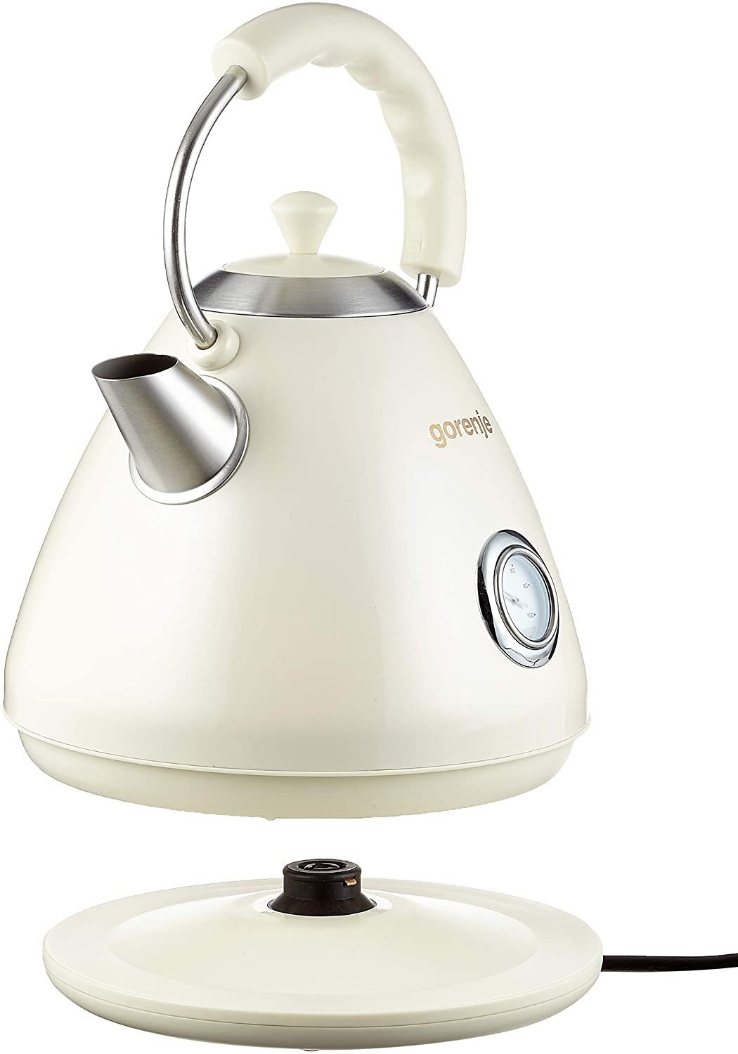 Wasserkocher K17CLI Wasserkocher Volumen: 1,7 l, Leistungsbedarf: 2200W