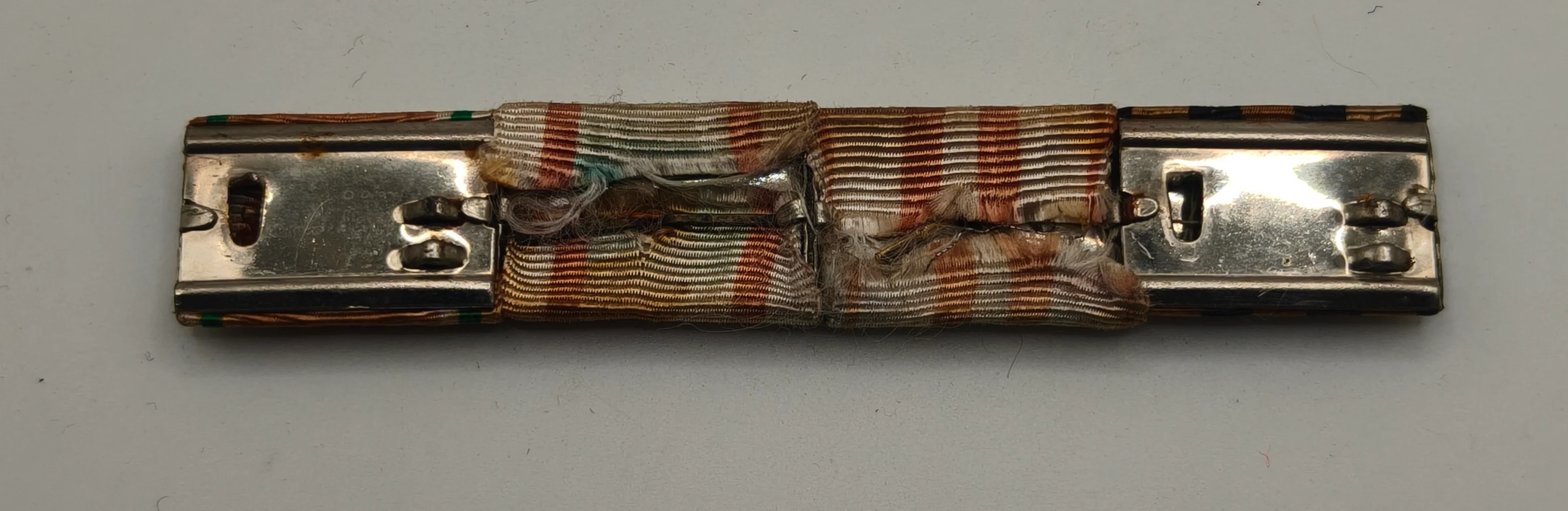 Medal Ribbon IWW. GERMANY