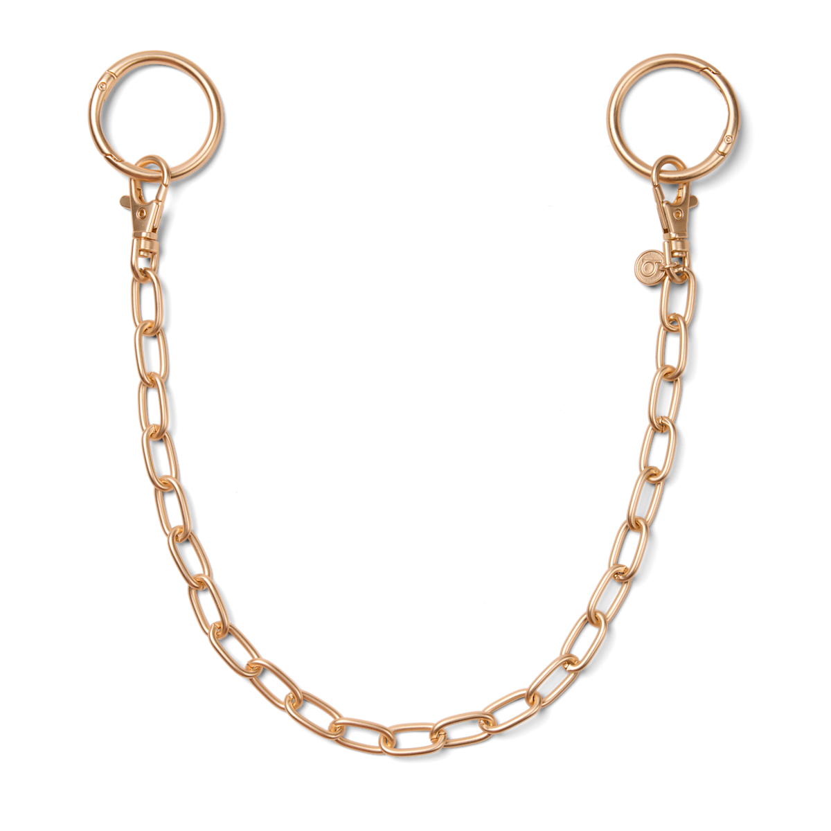 Bogg’d & Charmed  – Gold Chain