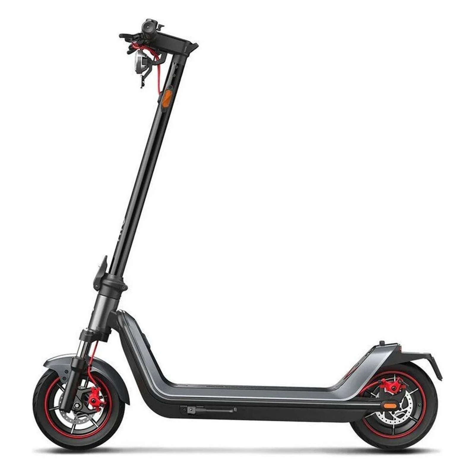 NIU KQi 300X E-step met all-terrain vering en straatgoedkeuring