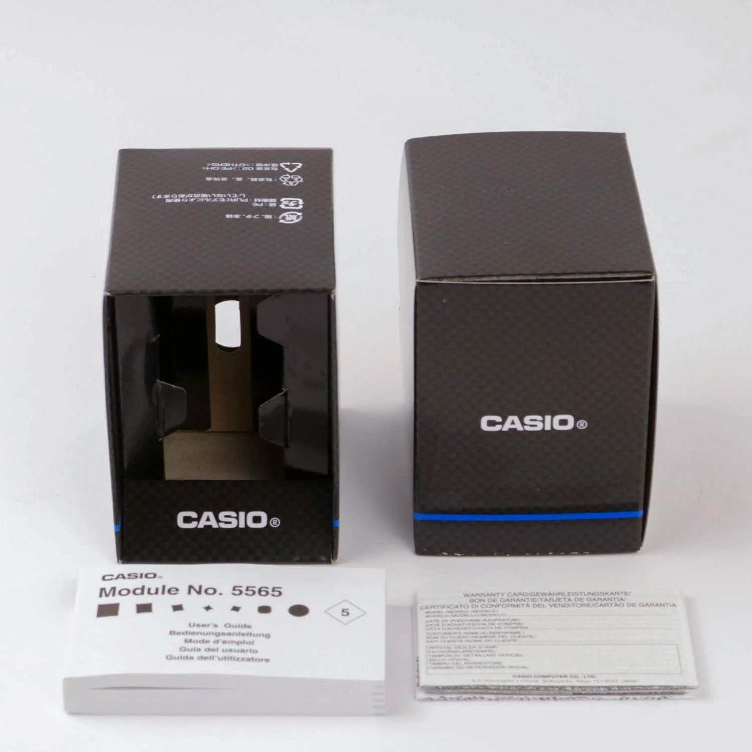 Orologio Casio Duro MDV-107-1A1VEF quadrante e ghiera nera