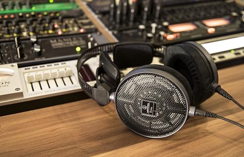 Audio Technica Cuffie Aperti Professionali Riferimento