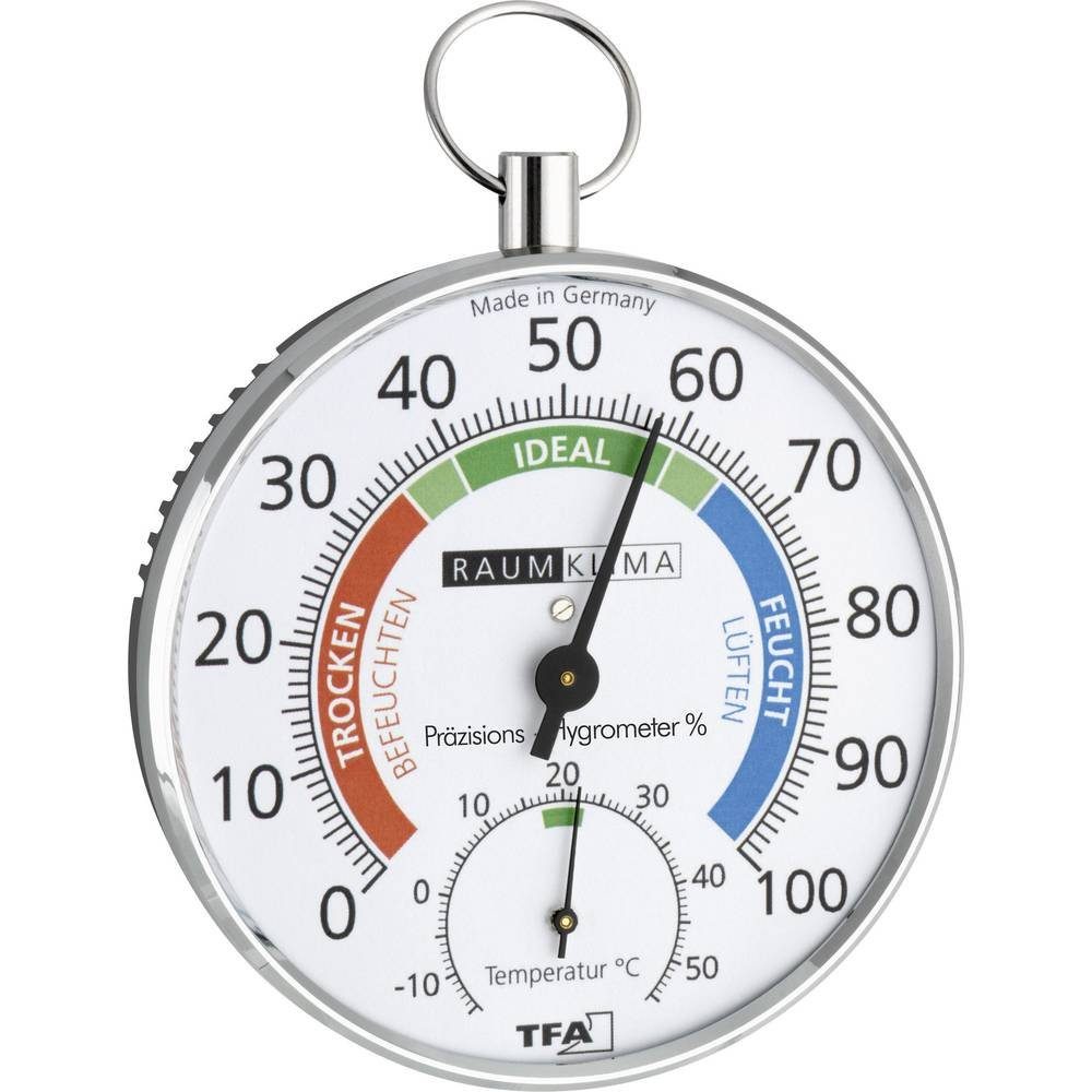 Wetterstation Thermo-/Hygrometer 452027 45.2027