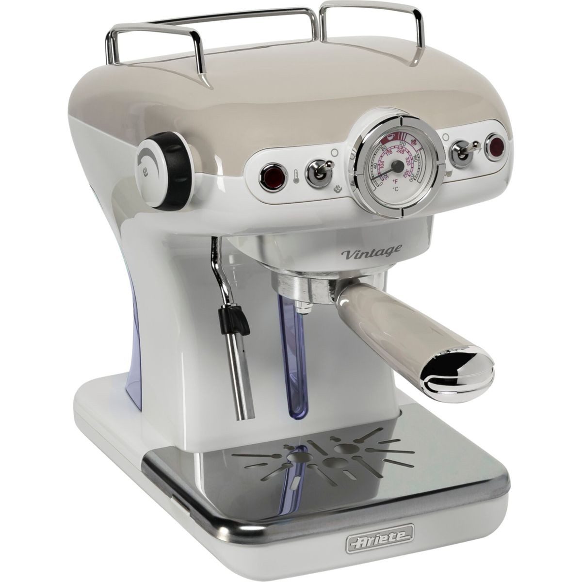 Siebträgermaschine Vintage Espresso Maschine