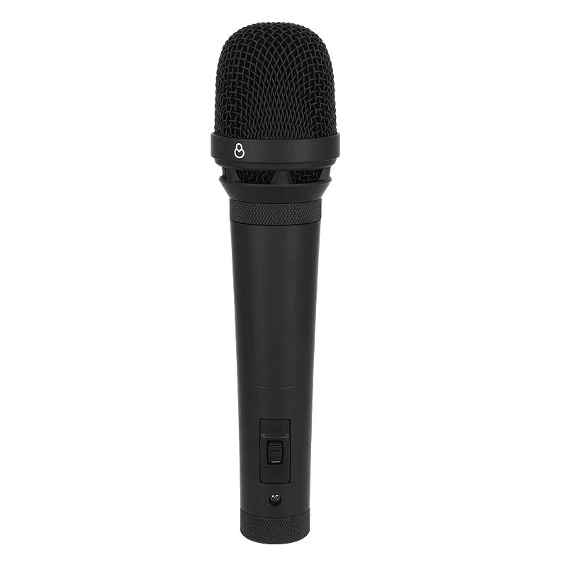 ERZHEN Noise Reduction Dynamic Microphone Wired Microphone Stand For Recording #T151