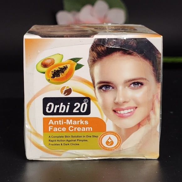 Orbi 20 Anti-Marks Cream -30g 🌟