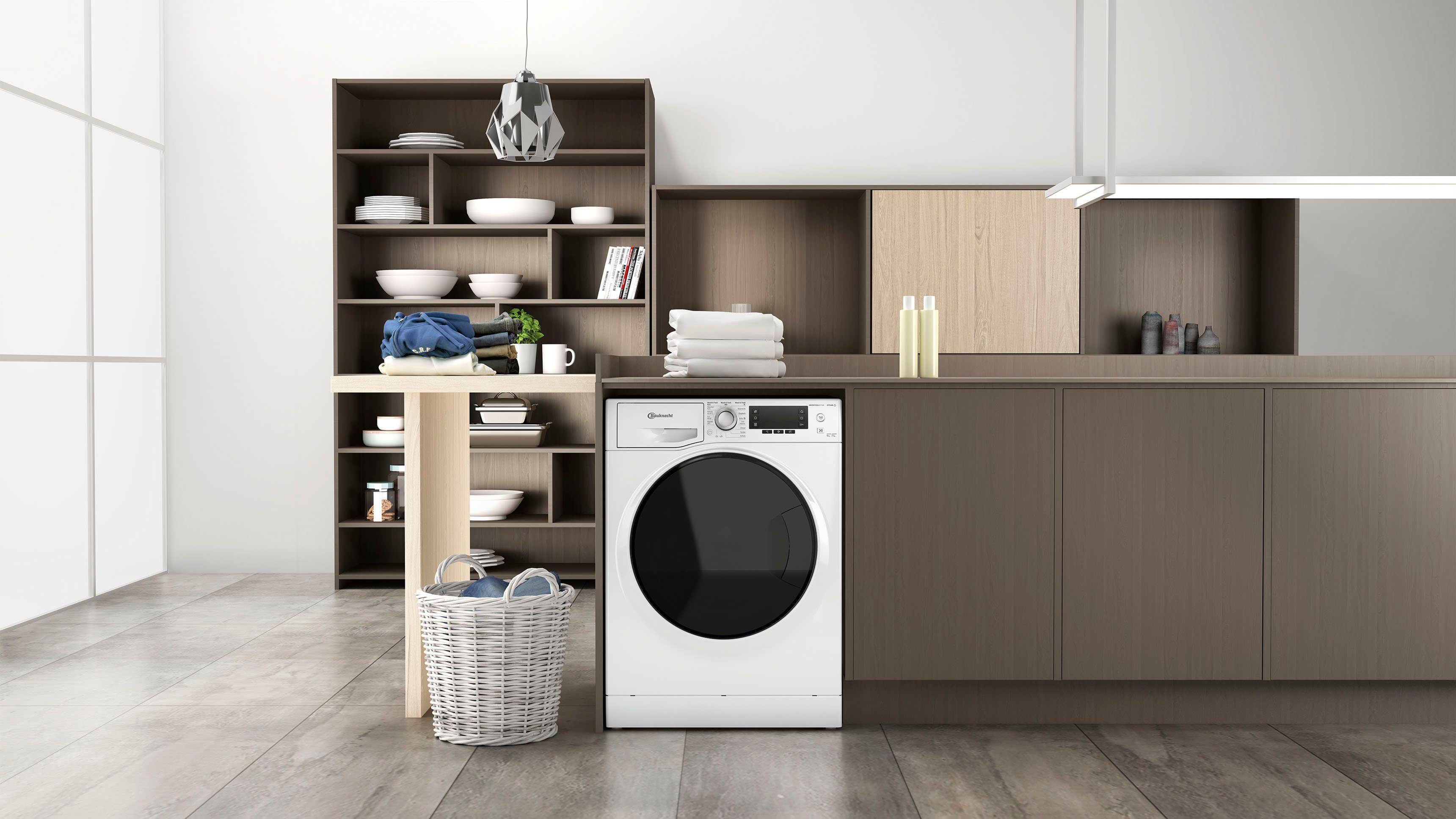 Waschtrockner WATK Sense 97S 52 N