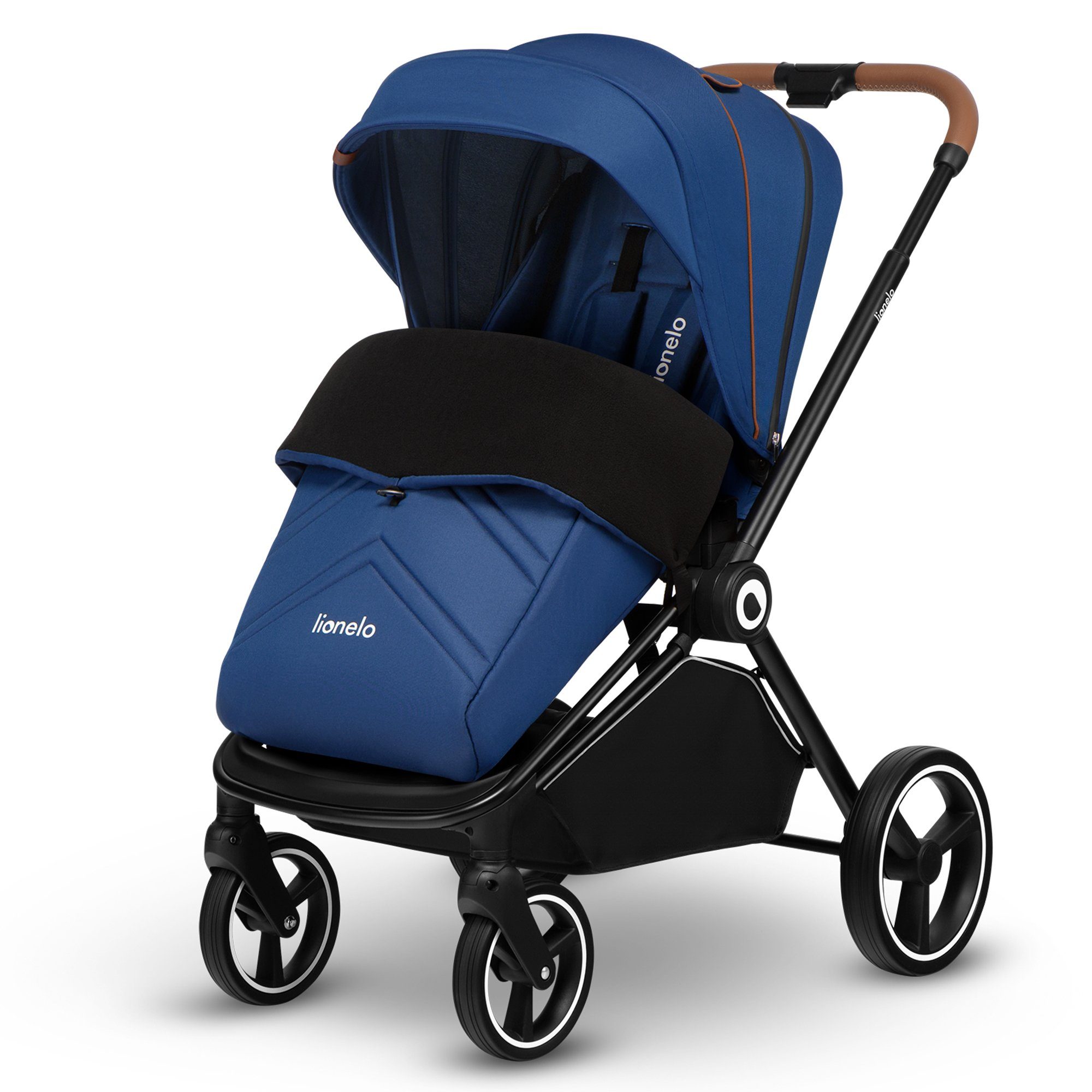 Kombi-Kinderwagen MIKA 2in1