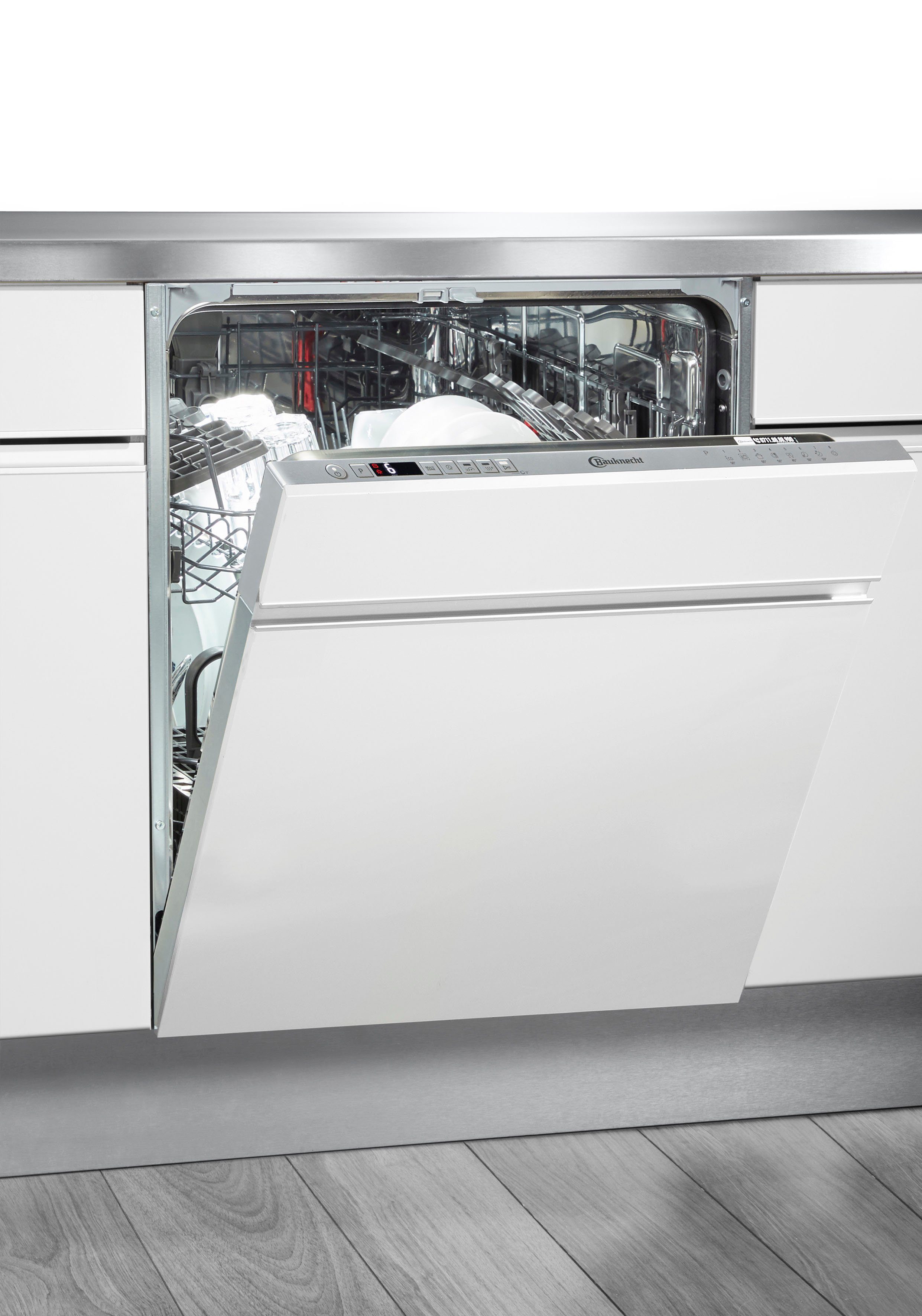 vollintegrierbarer Geschirrspüler OBIC ECOSTAR 5320