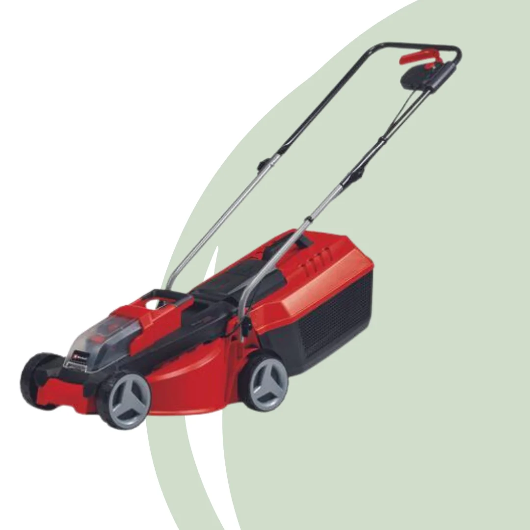 Einhell GE-CM 18/30 Li - Tagliaerba a batteria