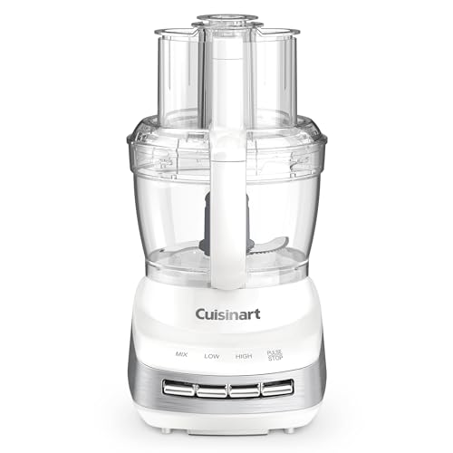 Cuisinart FP 130 13 Cup Multifunctional Food Processor White: Home & Kitchen