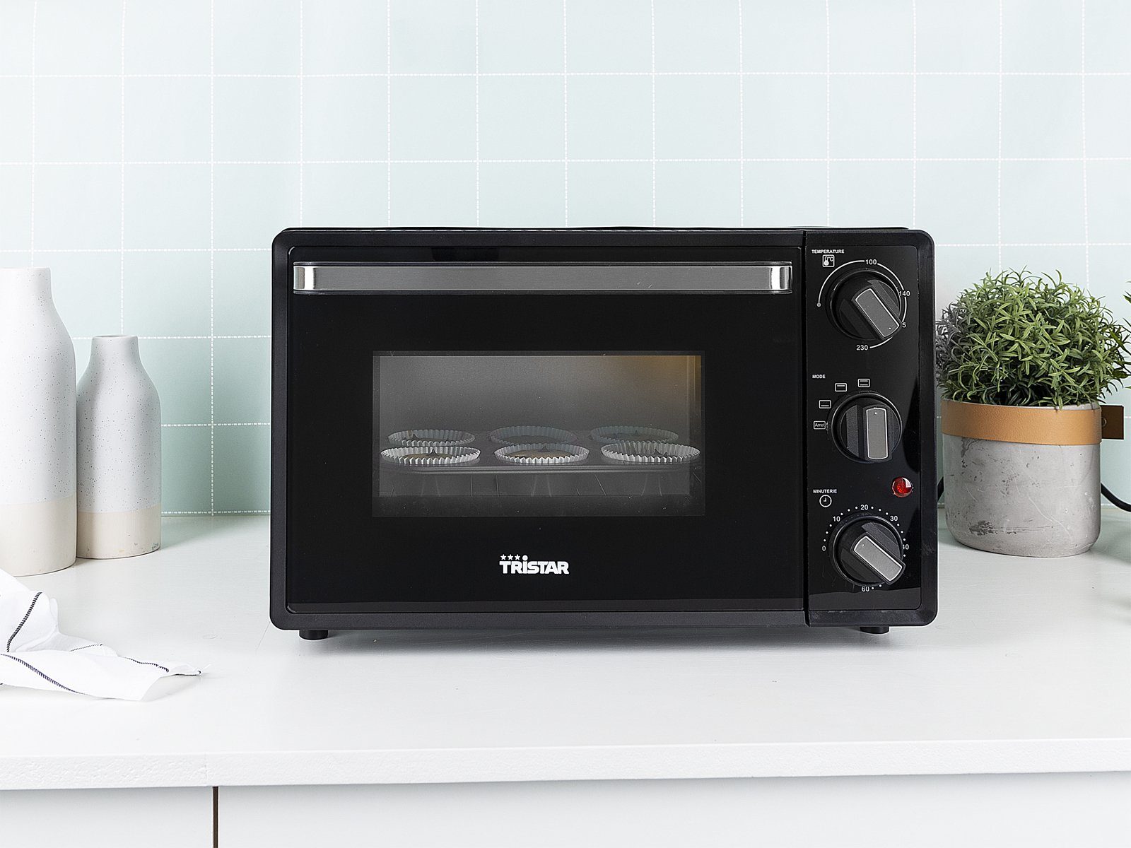 Minibackofen