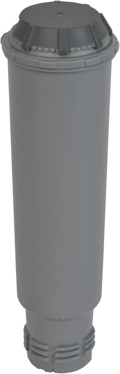 Krups Essential Kaffeevollautomat mit Milchschlauch, 2-Tassen-Funktion, LCD-Display, Einfache Reinigung, Kaffeemaschine, TÜV-Siegel, Schwarz, EA816031