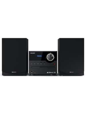 SHARP XL-B517D (BK) - Sistema audio micro