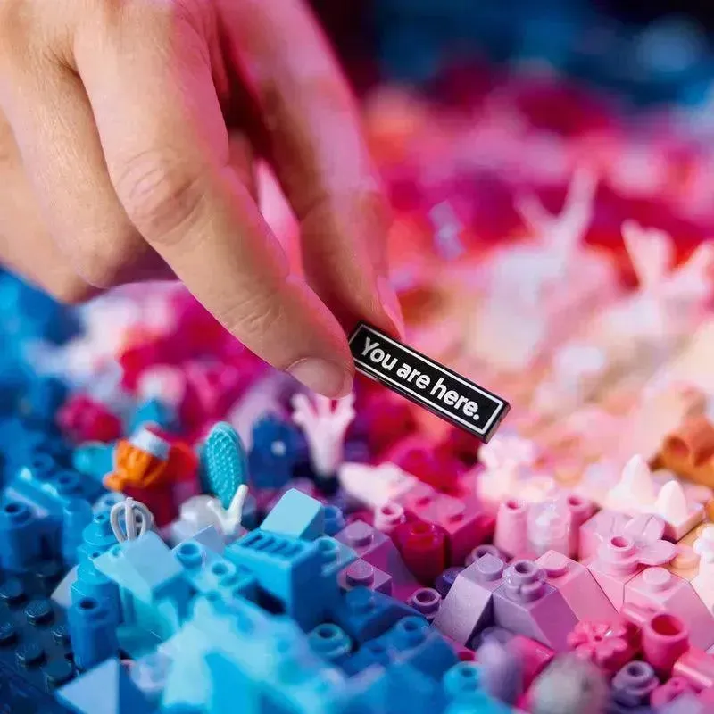 2025 LEGO De Melkweg 31212 Kunst