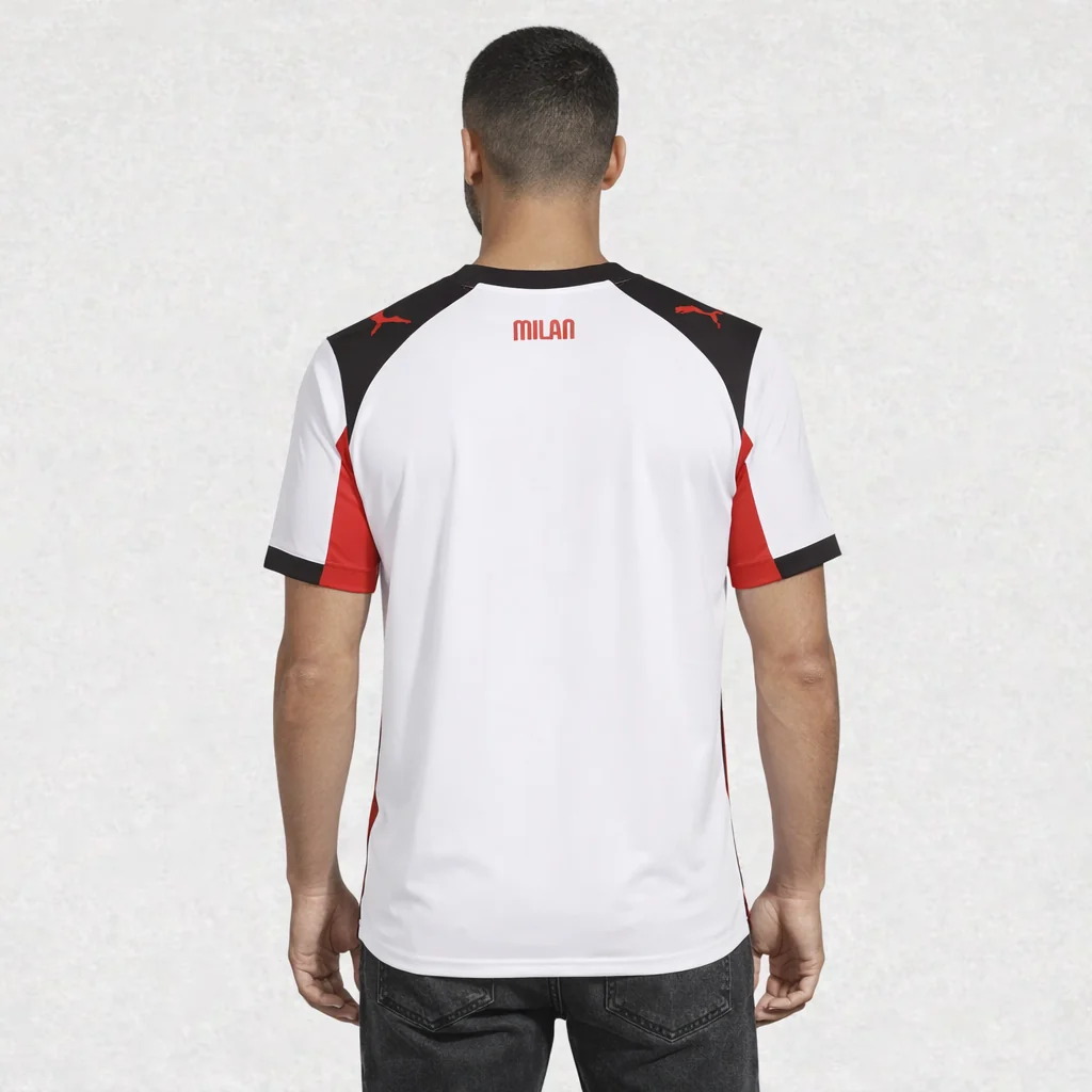AC Milan 25/26 Away Jersey