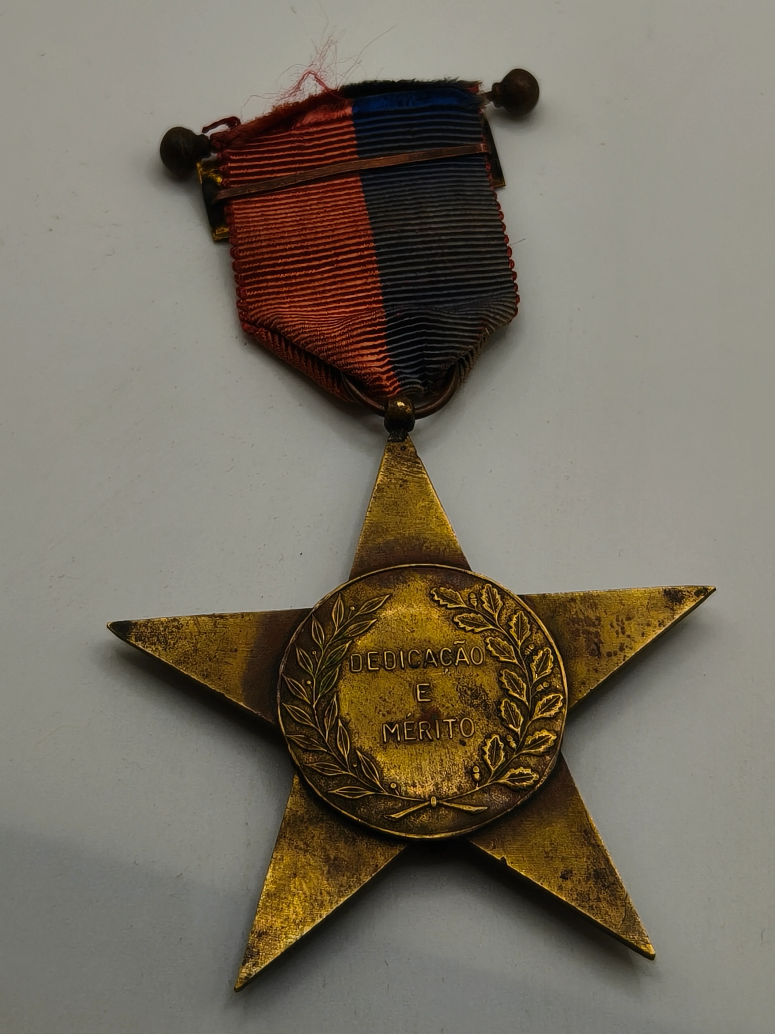 Medalla al m��rito colonial Portuguesa