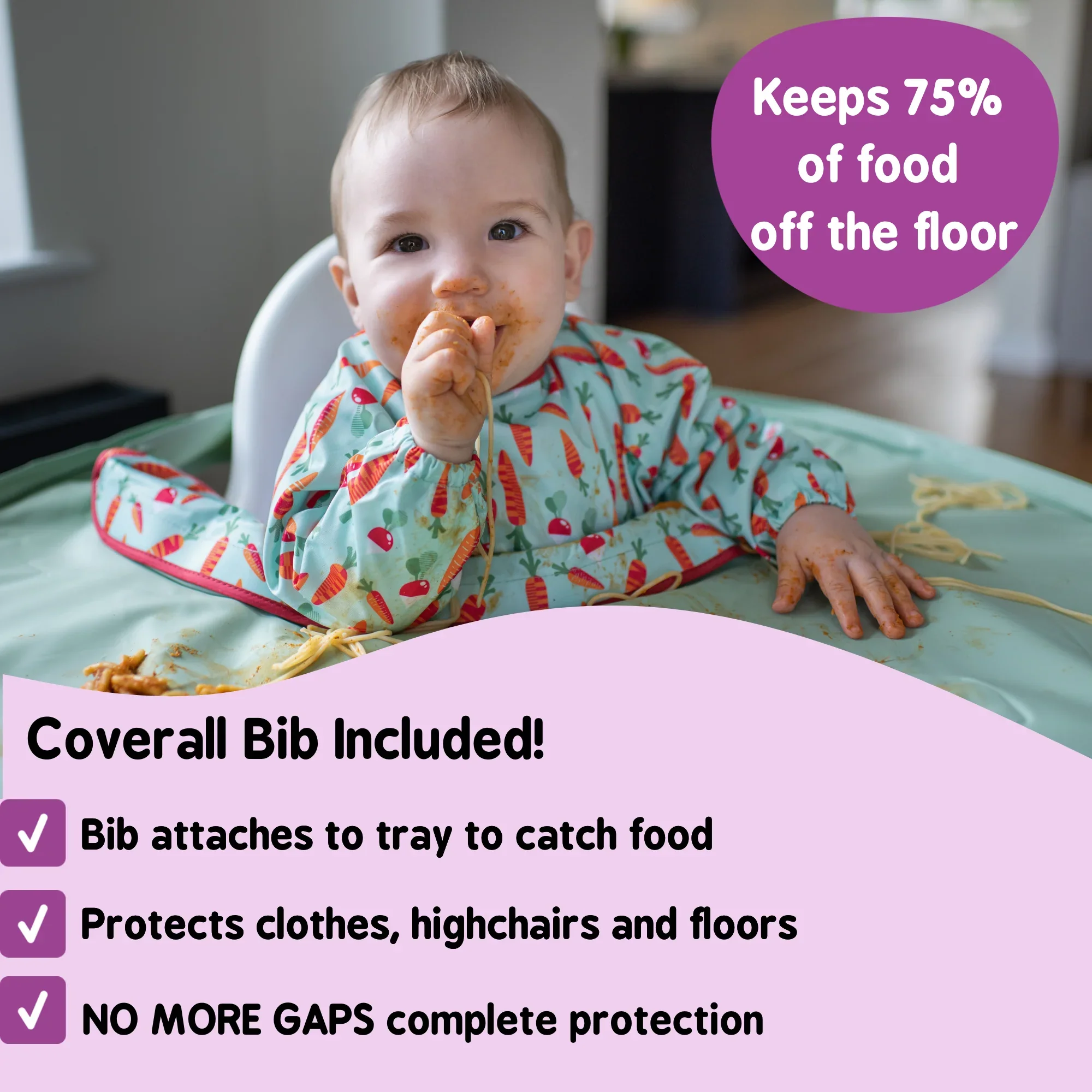New Baby Bundle - Wean & Clean