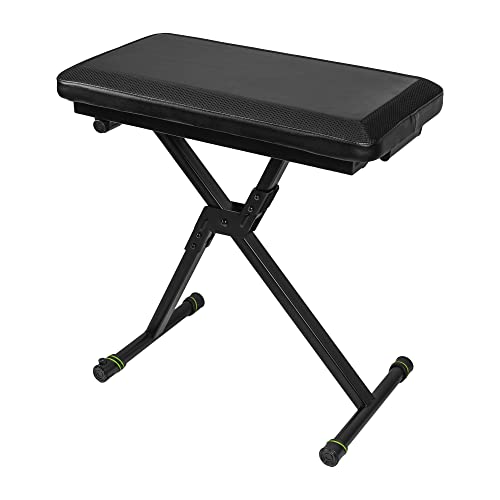 Gravity FK Seat 1   Panca pieghevole per tastiera con regolazione in altezza : Strumenti Musicali