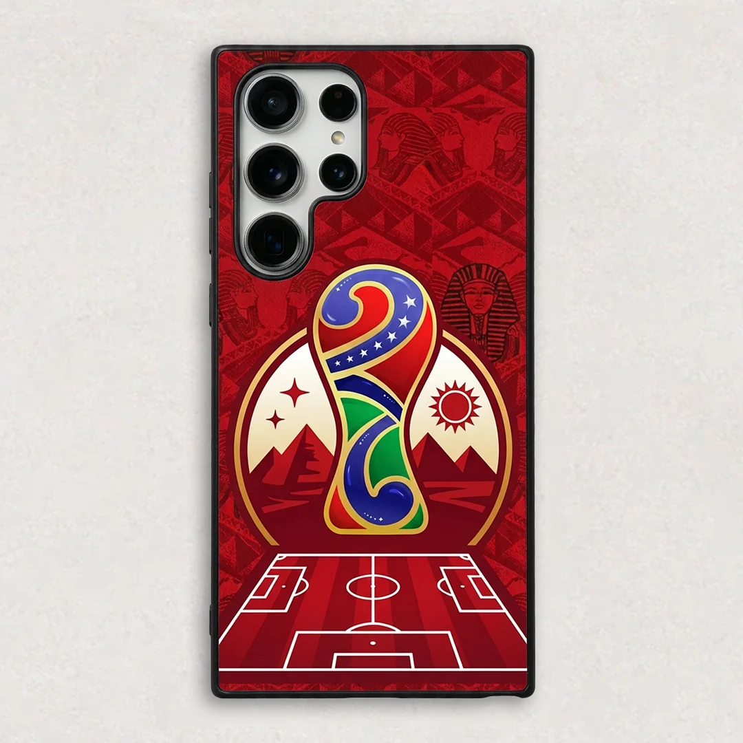 Egypt 2026 Home Phone Case