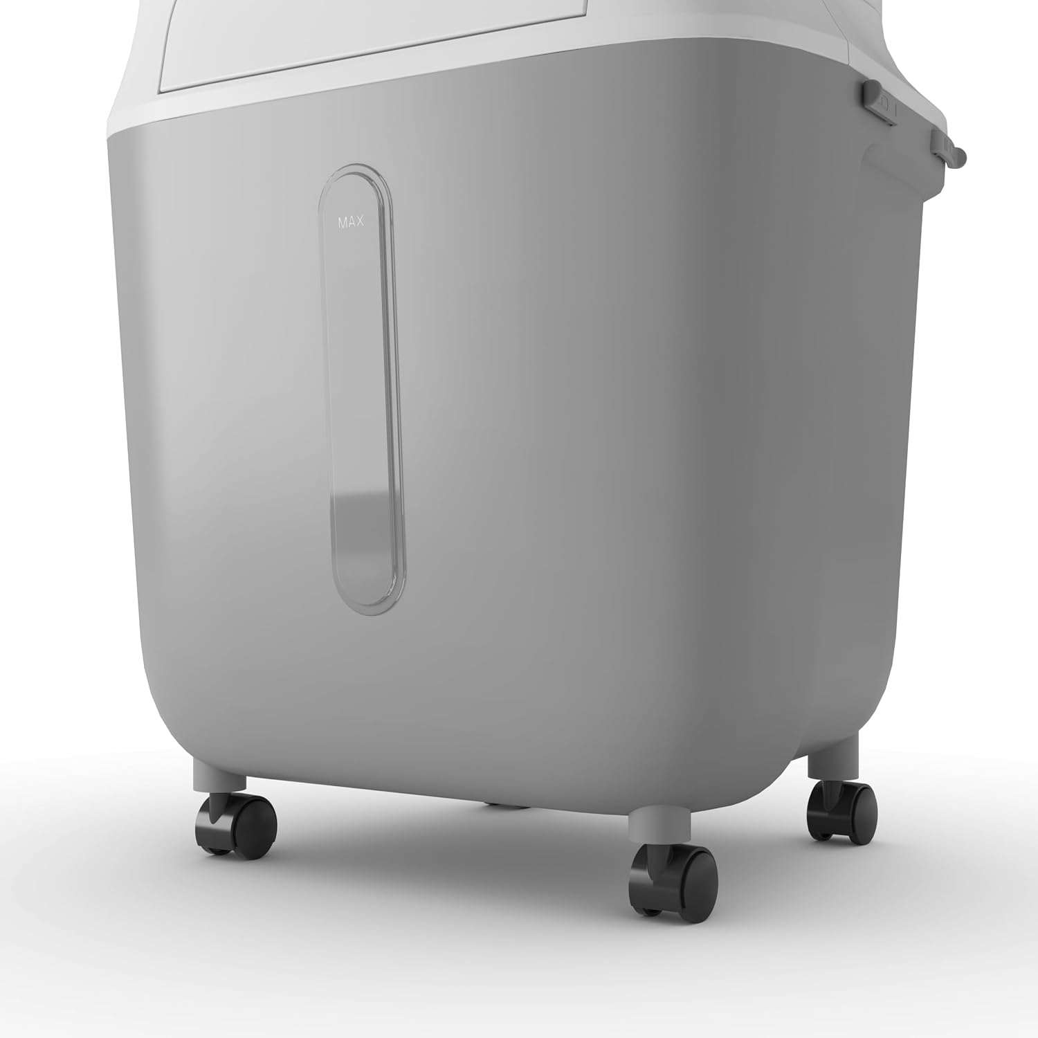 Olimpia Splendid, Peler 25 Wifi Verdunstungskühler, 25 Liter, Luftreiniger mit Verdunstungspanel, Leistungsstarke Kühlung, Belüftung, Touchscreen-Display