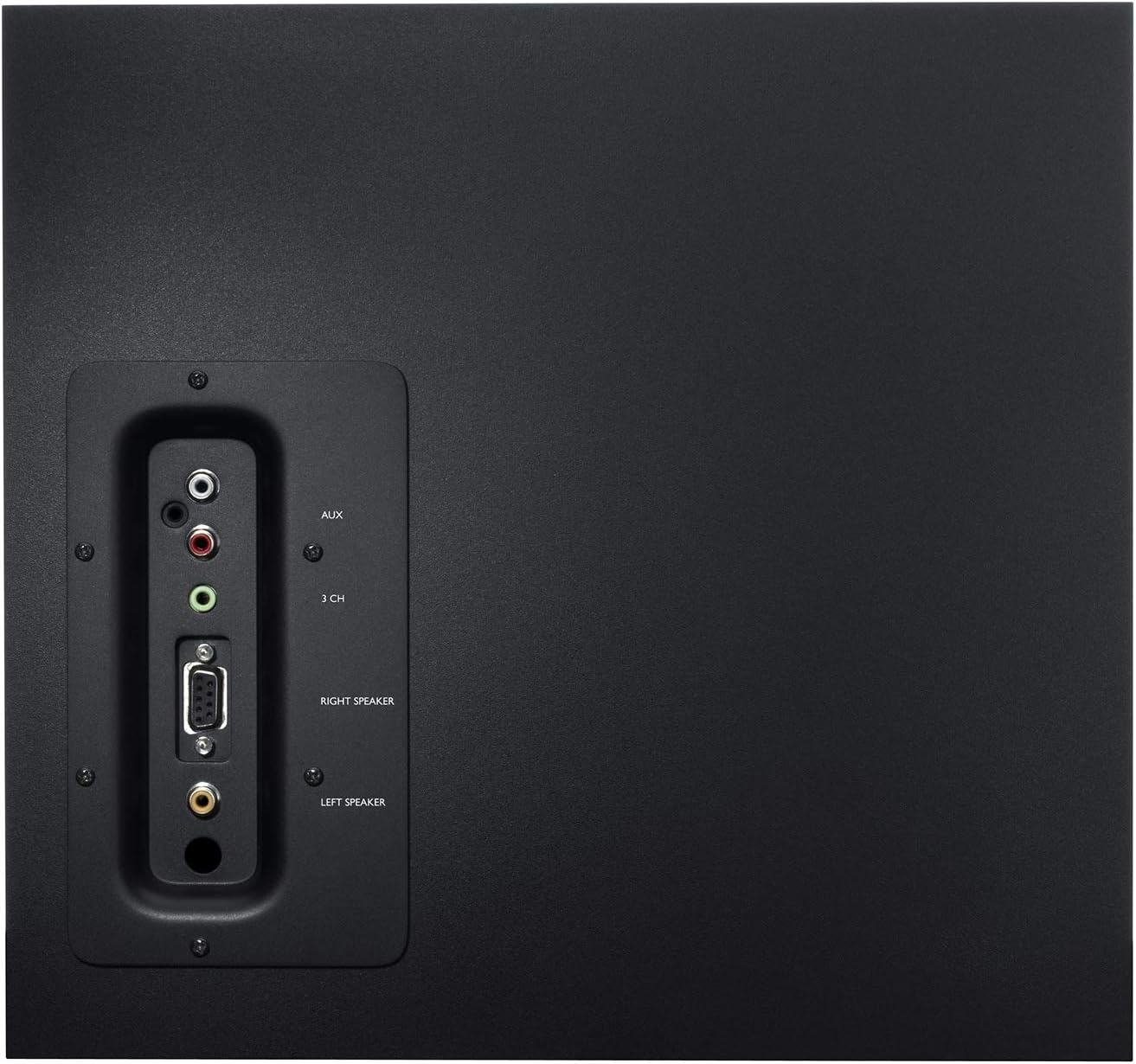 Logitech Z623 THX Sistema di Altoparlanti 2.1 con Subwoofer, Certificazione THX, 400 Watt, Bassi ‎Profondi, Multi-Dispositivo, Porta 3.5 mm e RCA, Presa UK, PC/PS4/Xbox/DVD/TV/Smartphone/Tablet