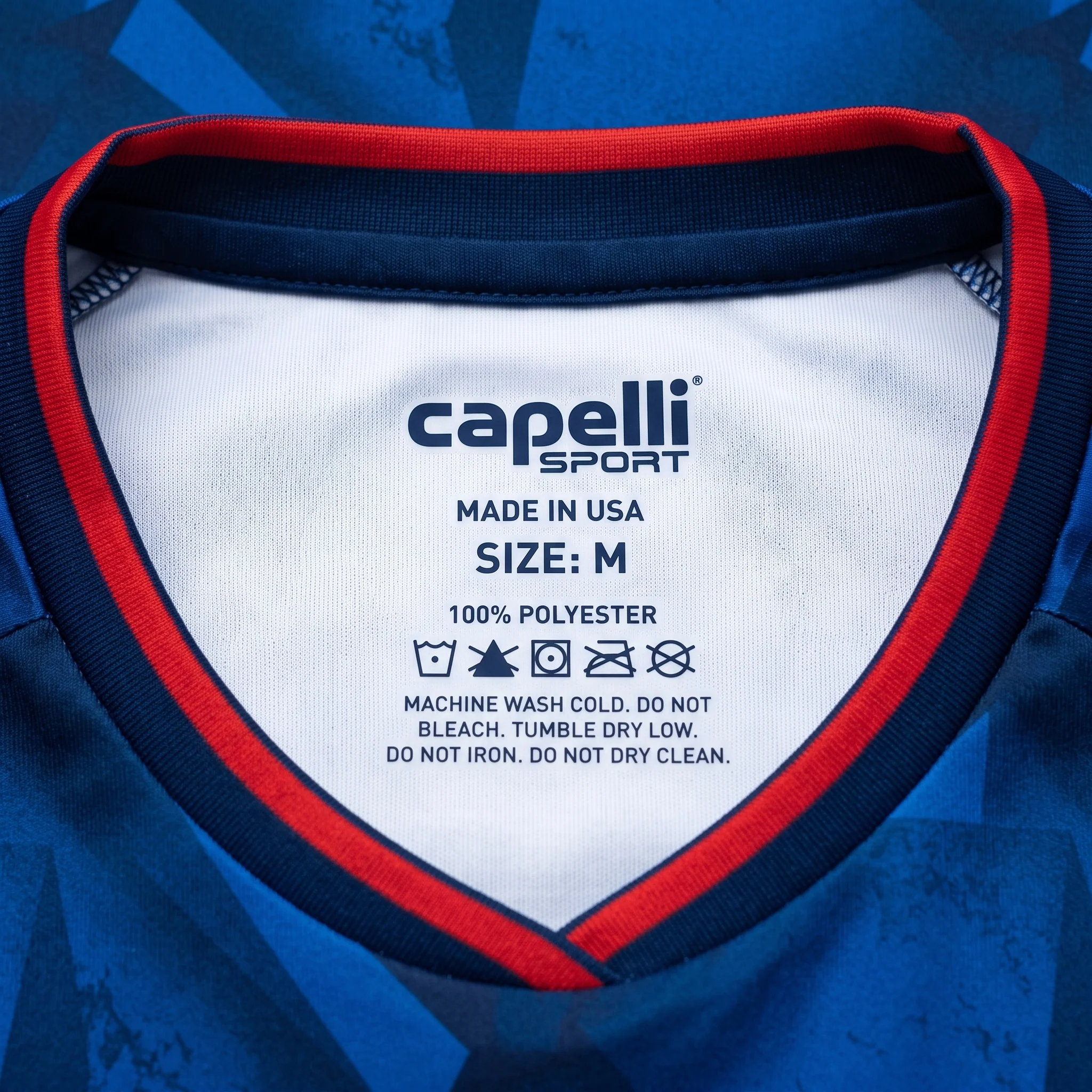 Cape Verde 2026 Home Jersey