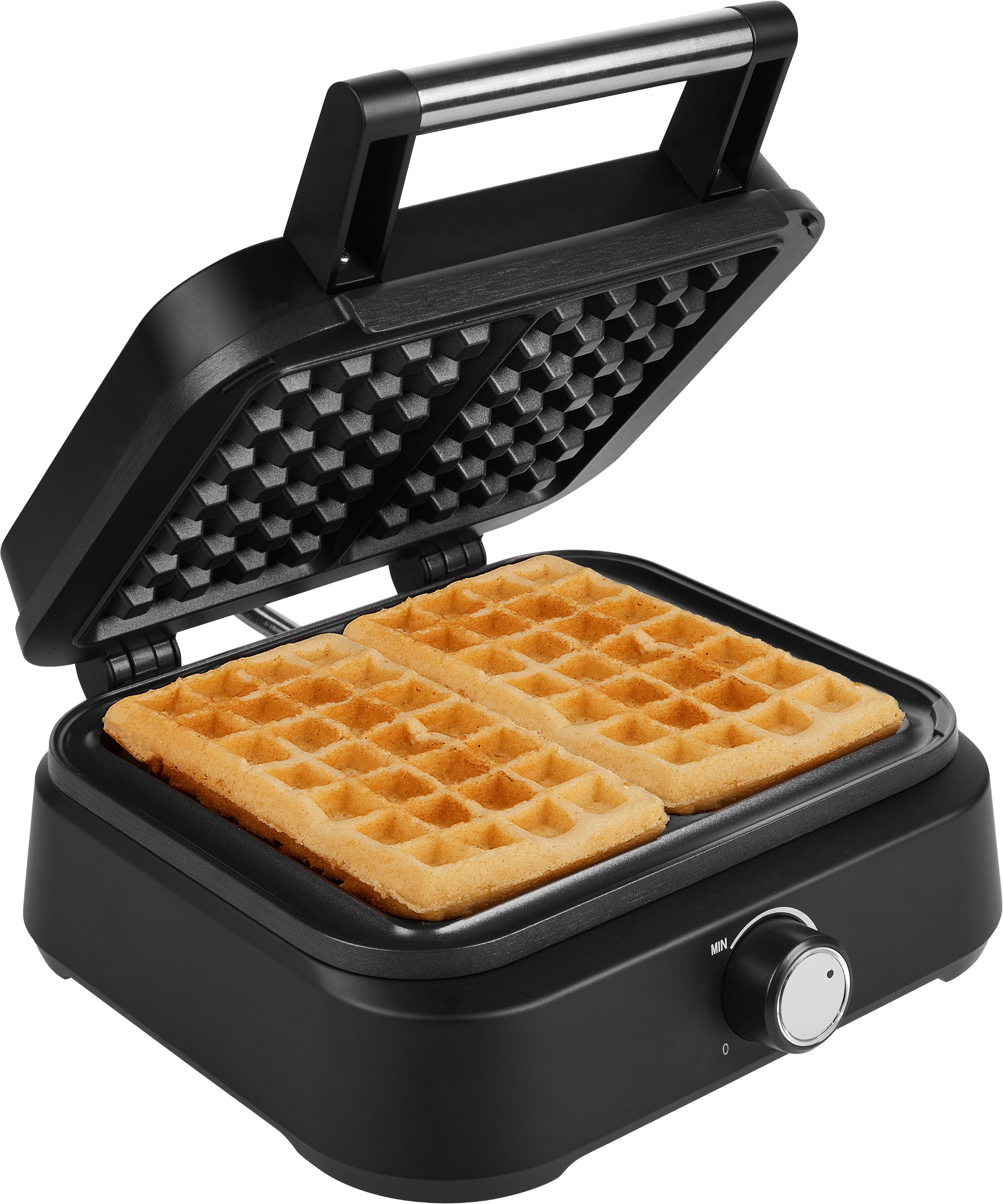 Waffeleisen 132398 Deluxe