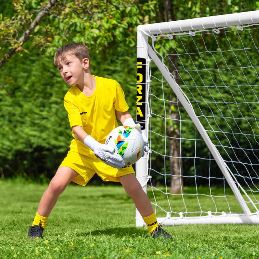 Forza Garten Fußball – Die beste leicht Recreational Ball zu Kickstart Ihr Kinder 'Passion [Net World Sports]