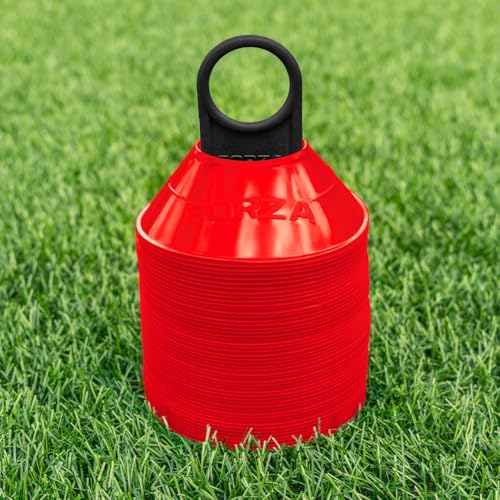 FORZA Coni da Allenamento Mini | Set Cinesini Multisportivi Marcatori Durevoli Piccoli | per Tutti Gli Sport – Pacco da 50 o 1000 : Amazon.it: Sport e tempo libero