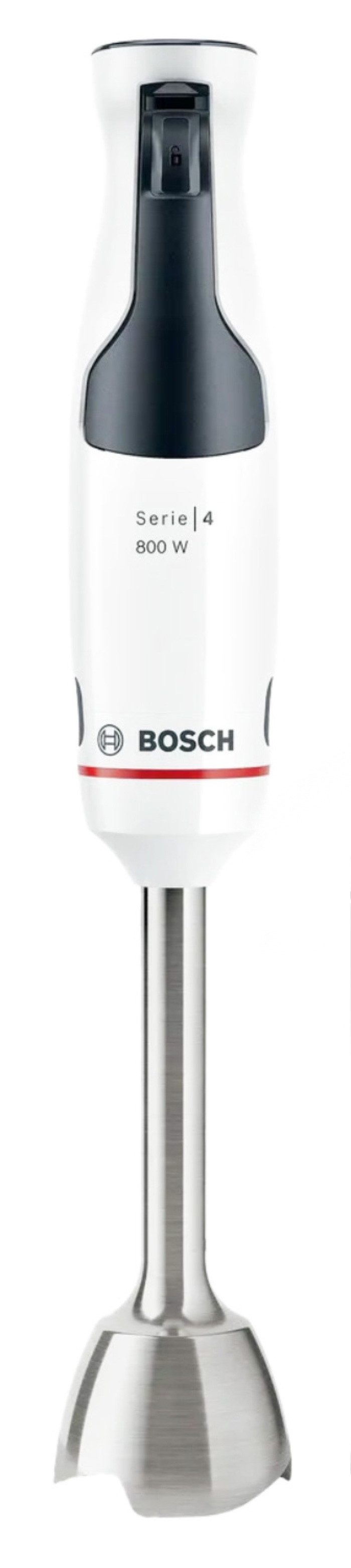 Stabmixer Bosch MSM4W420 Serie4 ErgoMaster Stabmixer-Set 800W weiß,dunkelgrau