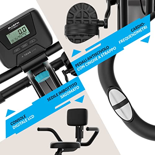 Bluefin Fitness Tour Lite lallenamento