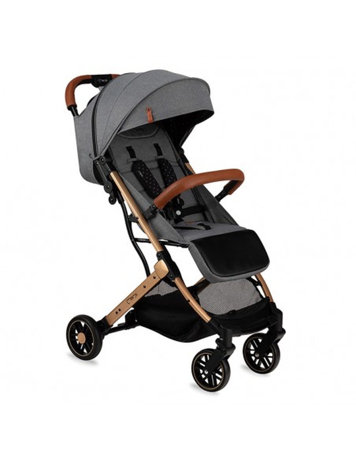 Kinder-Buggy MoMi ESTELLE Buggy in gewählter Farbe - leicht, wendig und verstellbar