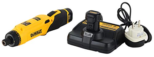DEWALT DCF680G2 QW Avvitatore Compatto 7,2V Giroscopicoavvitatore Compatto : Amazon.it: Fai da te