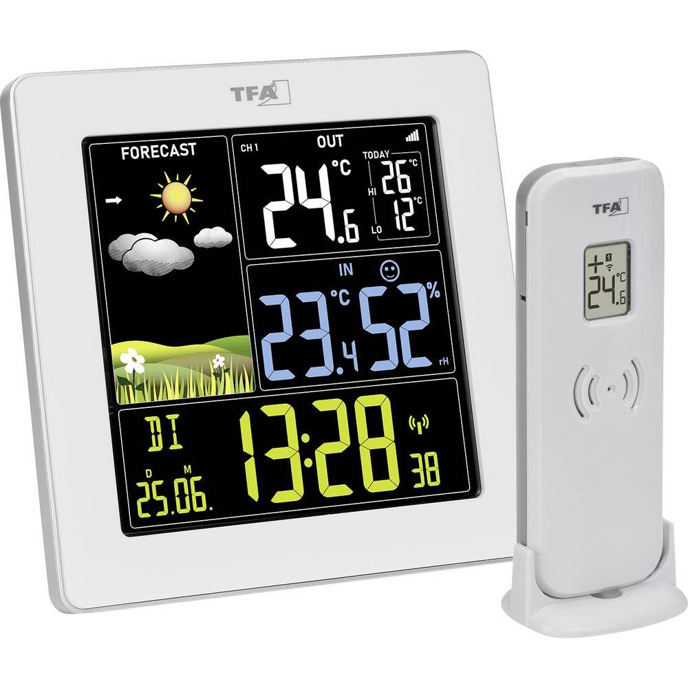 Wetterstation 35.1174.02