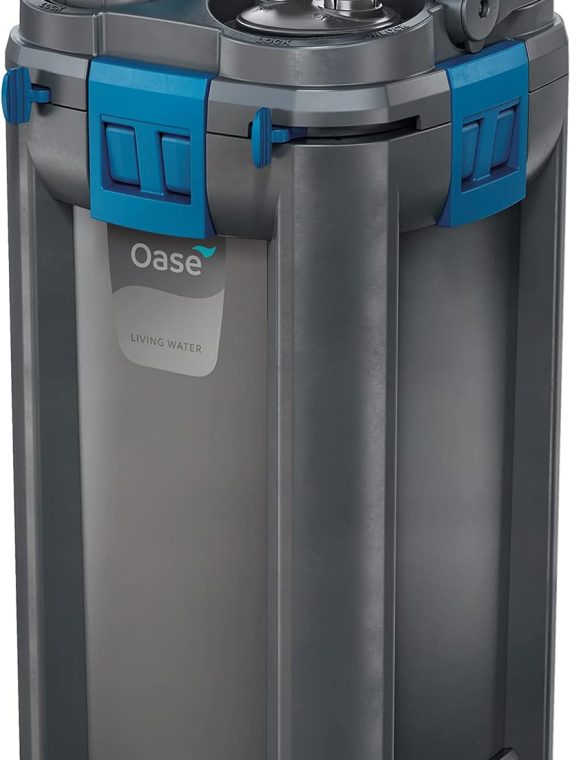 Intex Krystal Clear 16&prime;&prime; 3000 GPH Sand Filter Pump for Above Ground Pools with Timer & 6 Function Control, Gray