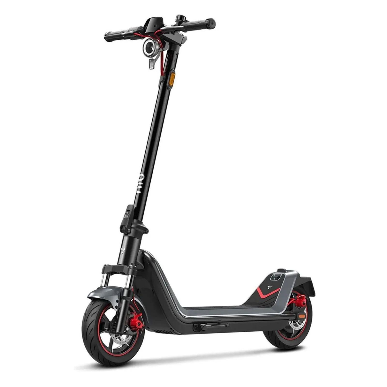 NIU KQi 300X E-step met all-terrain vering en straatgoedkeuring