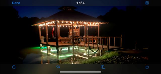 Pimp My Dock 50ft Length DIY Neon Multi-Color, Color Changing Premium LED Under Dock Accent Lighting Kit IP68 Completely Waterproof