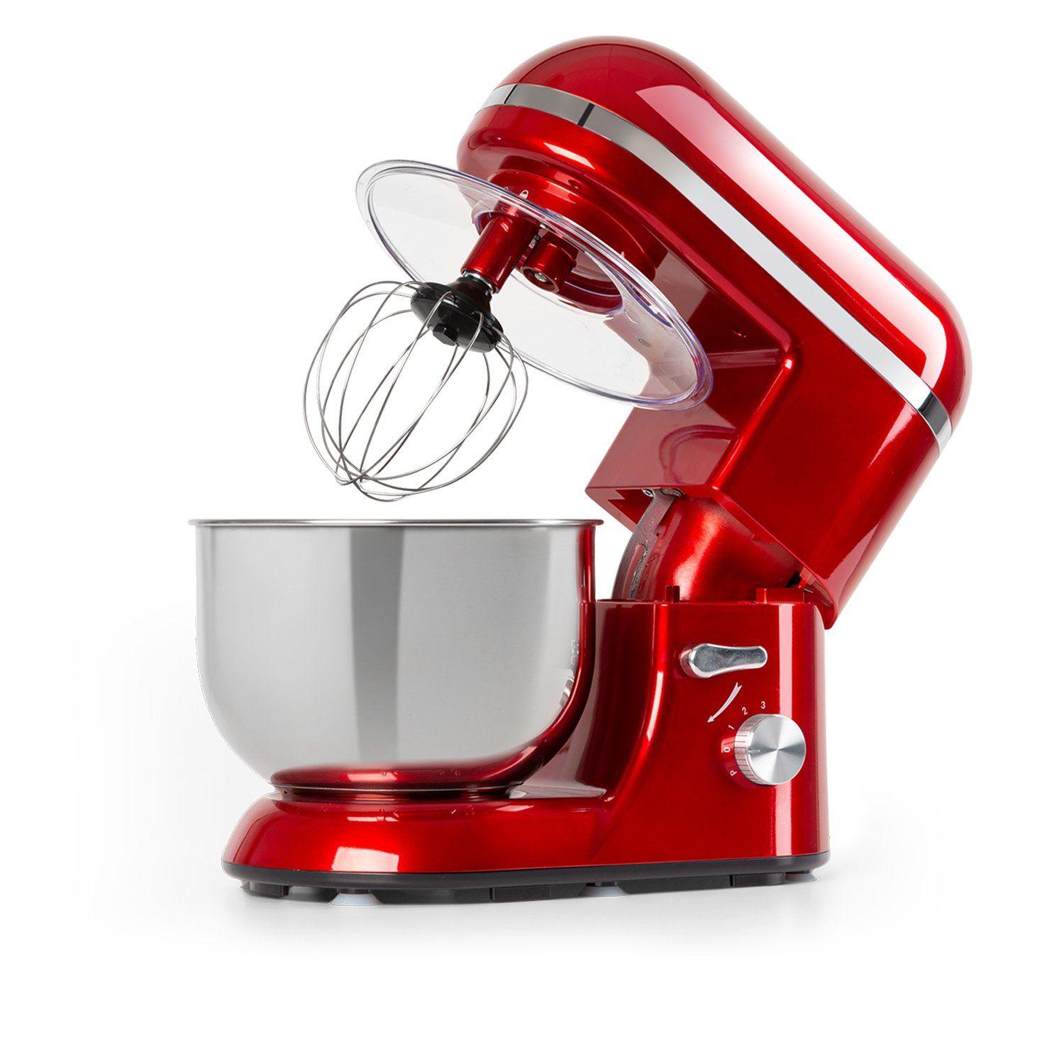 Küchenmaschine mit Kochfunktion