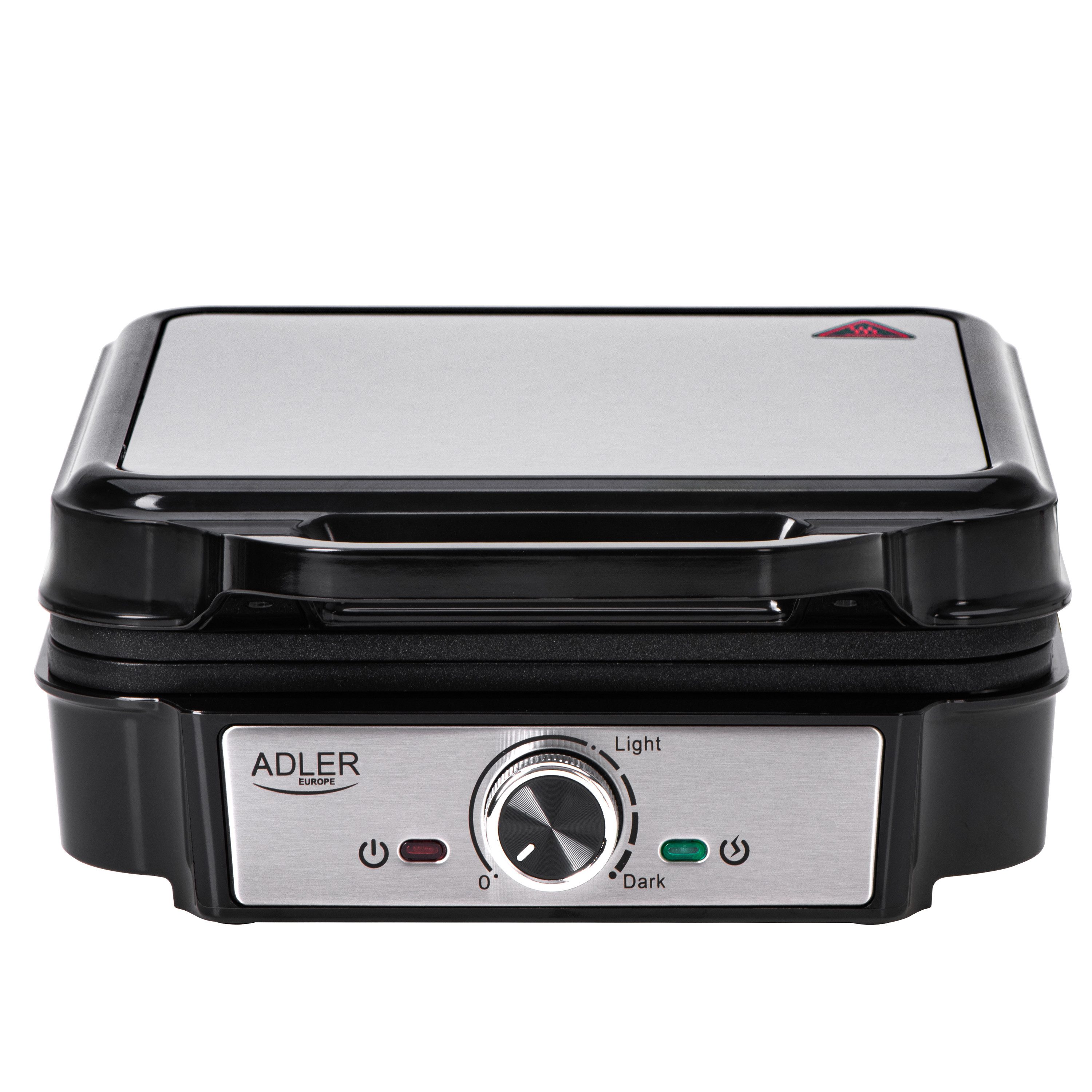 Waffeleisen XL Adler Waffeleisen 1800W AD_3083