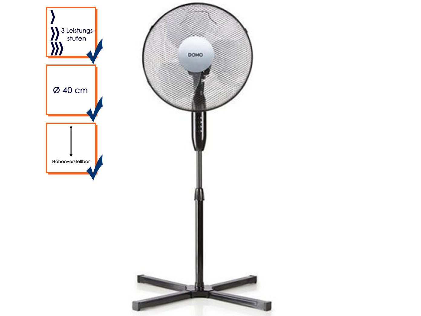Standventilator