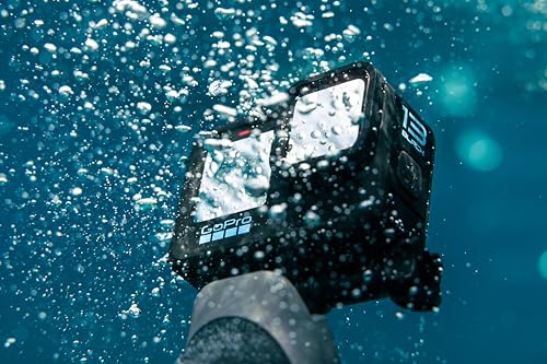 GoPro HERO13 Black impermeabile compatibilità