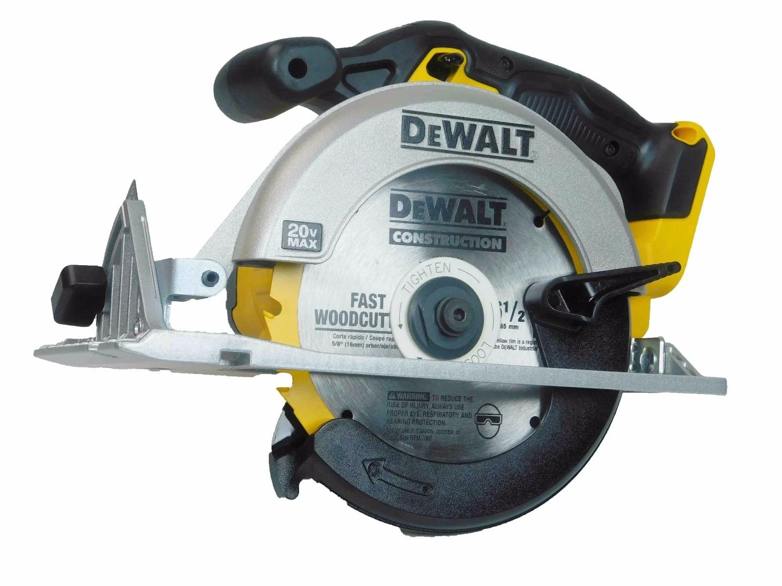 DeWALT Max 6-1/2