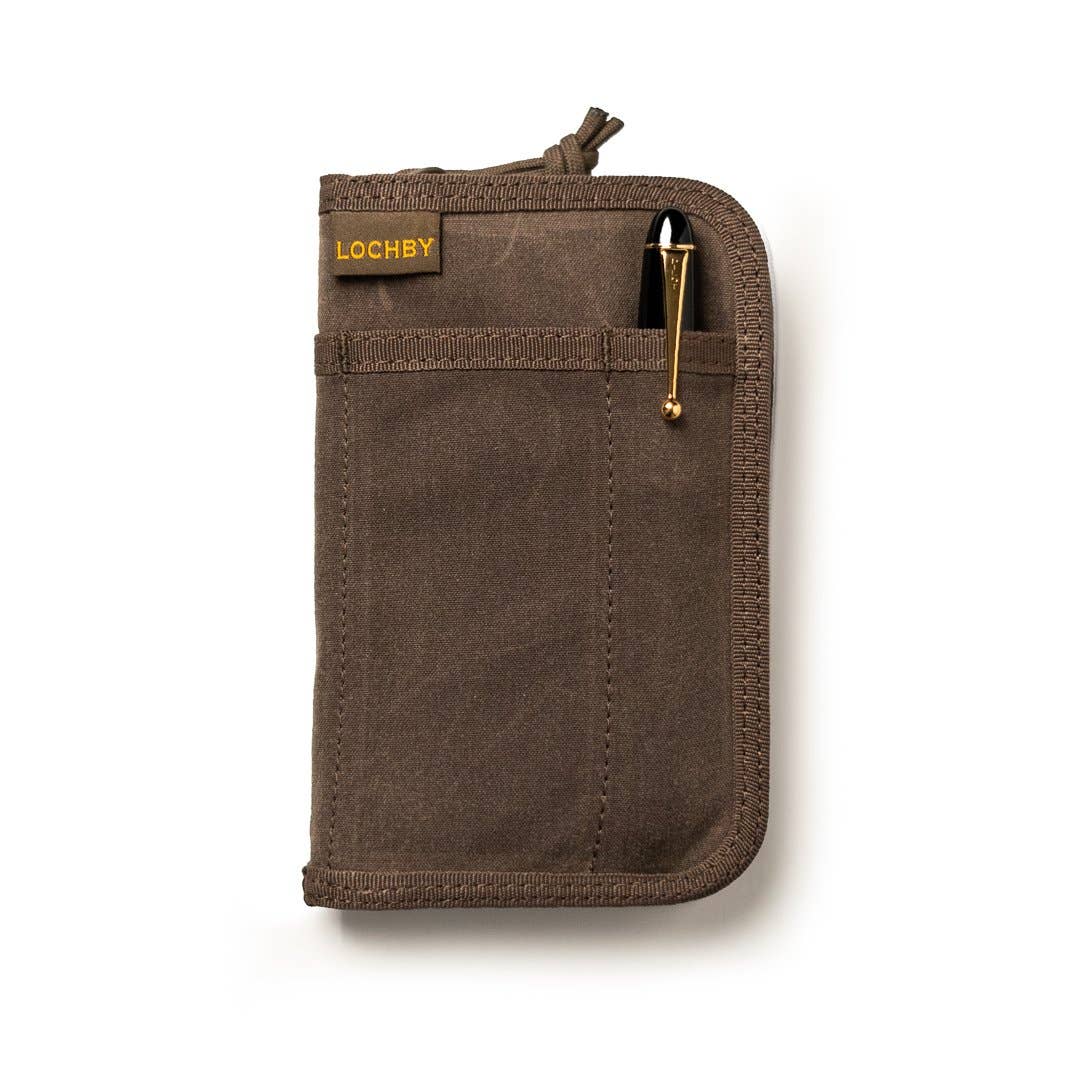 LOCHBY Pocket Journal