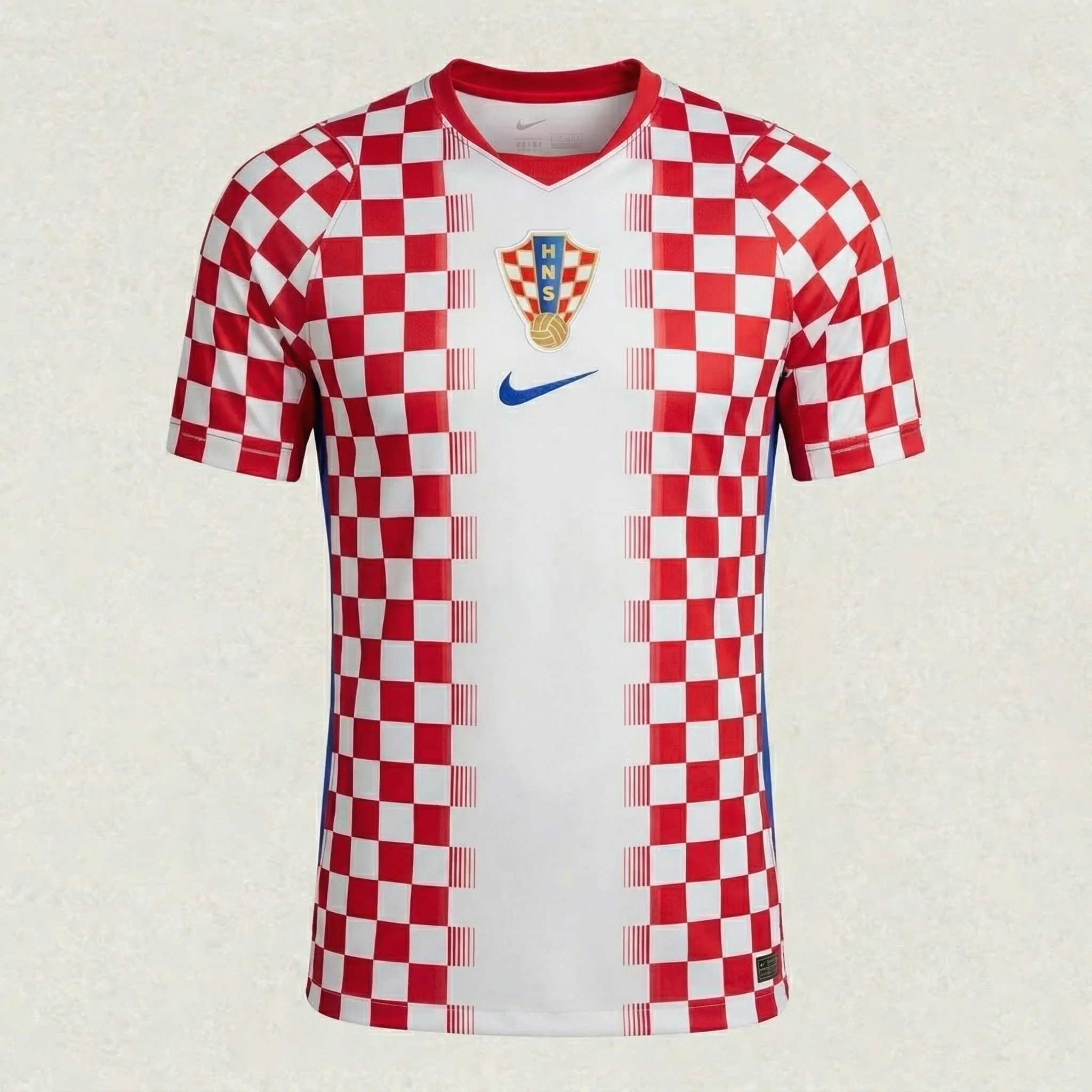 Croatia 2026 Home Jersey